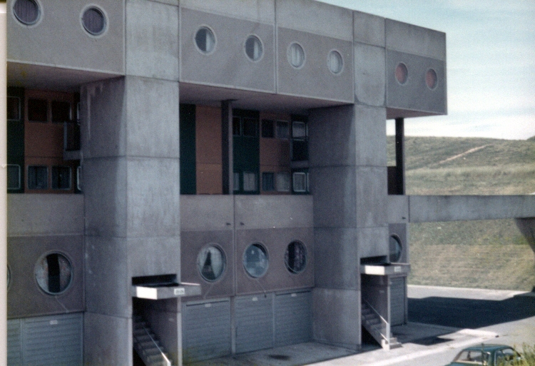 YMCA 1.jpg - This is the YMCA I lived in while I was working at Daresbury